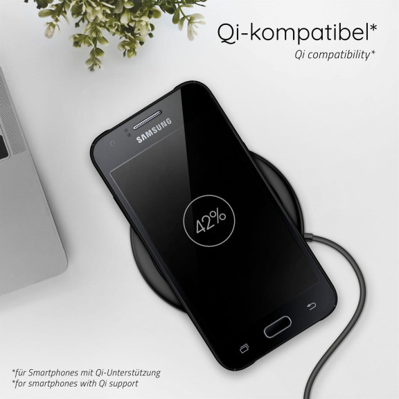 moex Alpha Case Samsung Galaxy J1 (2015) Hardcase ultra dünn – Weiteres Produktbild 5