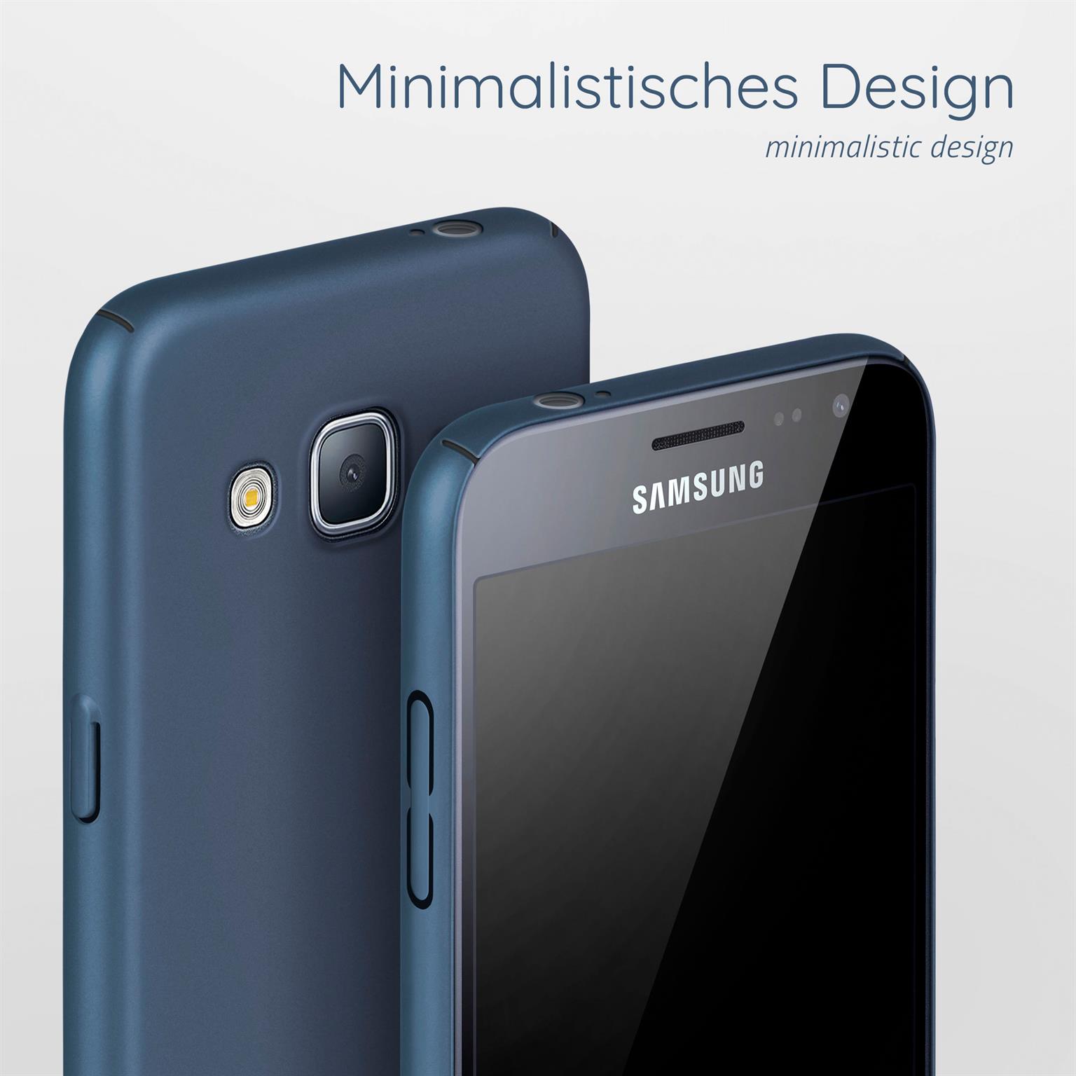 moex Alpha Case Samsung Galaxy J3 (2016) Hardcase ultra dünn – Weiteres Produktbild 1