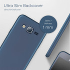 moex Alpha Case Samsung Galaxy J3 (2016) Hardcase ultra dünn – Weiteres Produktbild 4