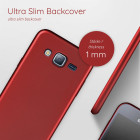 moex Alpha Case Samsung Galaxy J3 (2016) Hardcase ultra dünn – Weiteres Produktbild 4