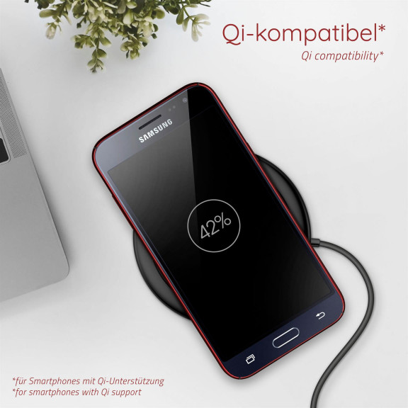 moex Alpha Case Samsung Galaxy J3 (2016) Hardcase ultra dünn – Weiteres Produktbild 5