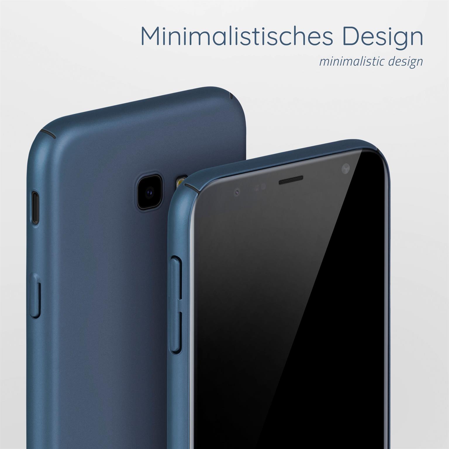 moex Alpha Case Samsung Galaxy J4 Plus Hardcase ultra dünn – Weiteres Produktbild 2 moex Alpha Case Samsung Galaxy J4 Plus Hardcase ultra dünn – Weiteres Produktbild 2