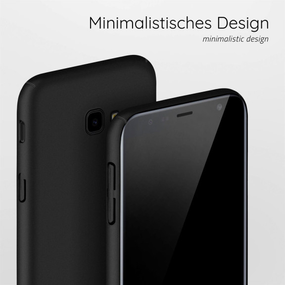 moex Alpha Case Samsung Galaxy J4 Plus Hardcase ultra dünn – Weiteres Produktbild 2 moex Alpha Case Samsung Galaxy J4 Plus Hardcase ultra dünn – Weiteres Produktbild 2