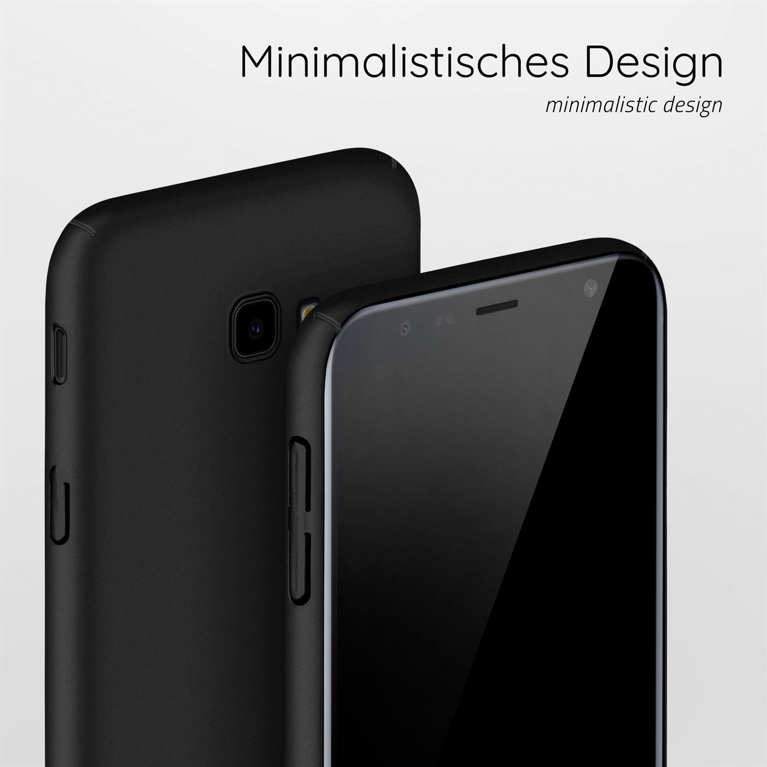 moex Alpha Case Samsung Galaxy J4 Plus Hardcase ultra dünn – Weiteres Produktbild 2 moex Alpha Case Samsung Galaxy J4 Plus Hardcase ultra dünn – Weiteres Produktbild 2