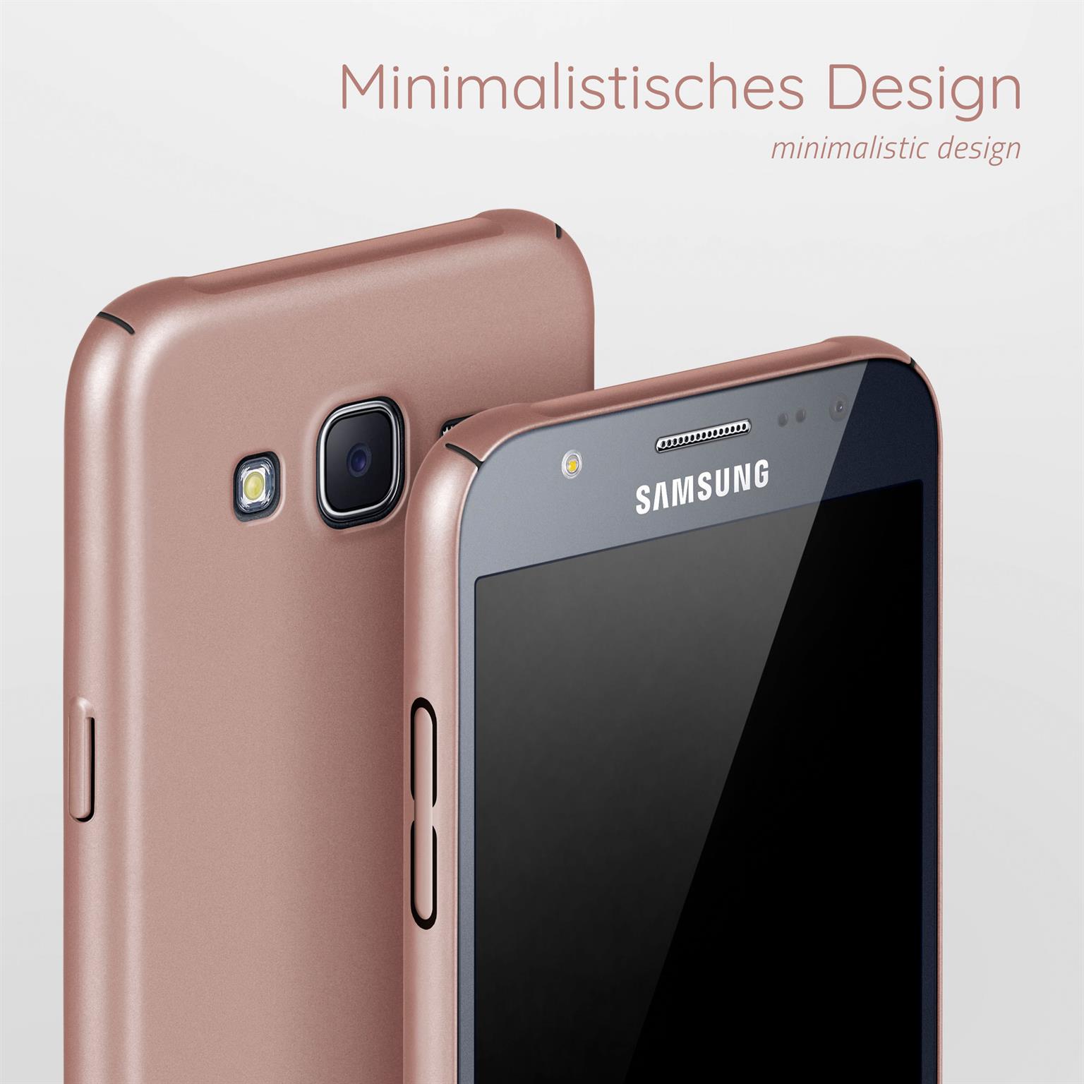 moex Alpha Case Samsung Galaxy J5 (2015) Hardcase ultra dünn – Weiteres Produktbild 2