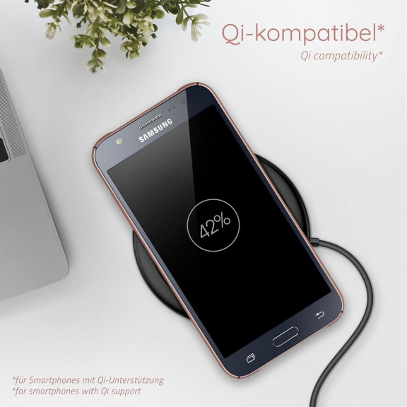 moex Alpha Case Samsung Galaxy J5 (2015) Hardcase ultra dünn – Weiteres Produktbild 5