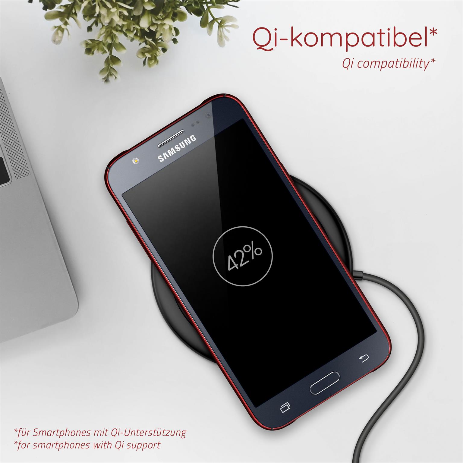 moex Alpha Case Samsung Galaxy J5 (2015) Hardcase ultra dünn – Weiteres Produktbild 5