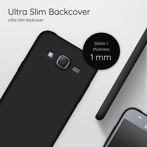 moex Alpha Case Samsung Galaxy J5 (2015) Hardcase ultra dünn – Weiteres Produktbild 4