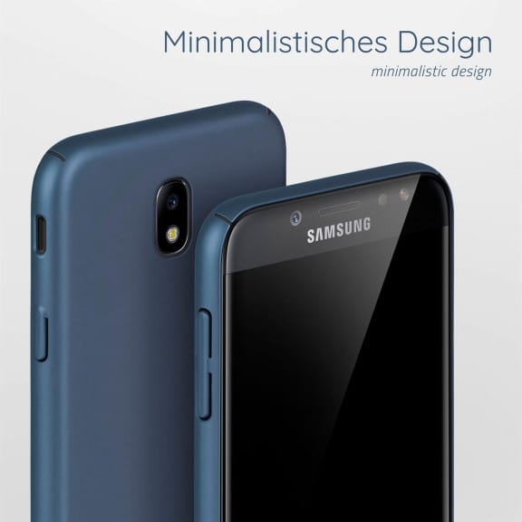 moex Alpha Case Samsung Galaxy J5 (2017) Hardcase ultra dünn – Weiteres Produktbild 2