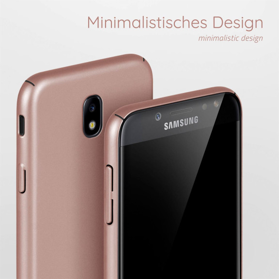 moex Alpha Case Samsung Galaxy J5 (2017) Hardcase ultra dünn – Weiteres Produktbild 2 moex Alpha Case Samsung Galaxy J5 (2017) Hardcase ultra dünn – Weiteres Produktbild 2