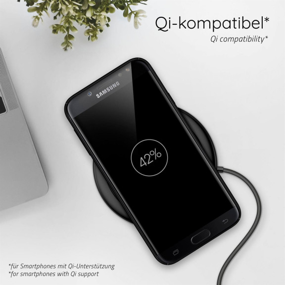 moex Alpha Case Samsung Galaxy J5 (2017) Hardcase ultra dünn – Weiteres Produktbild 5