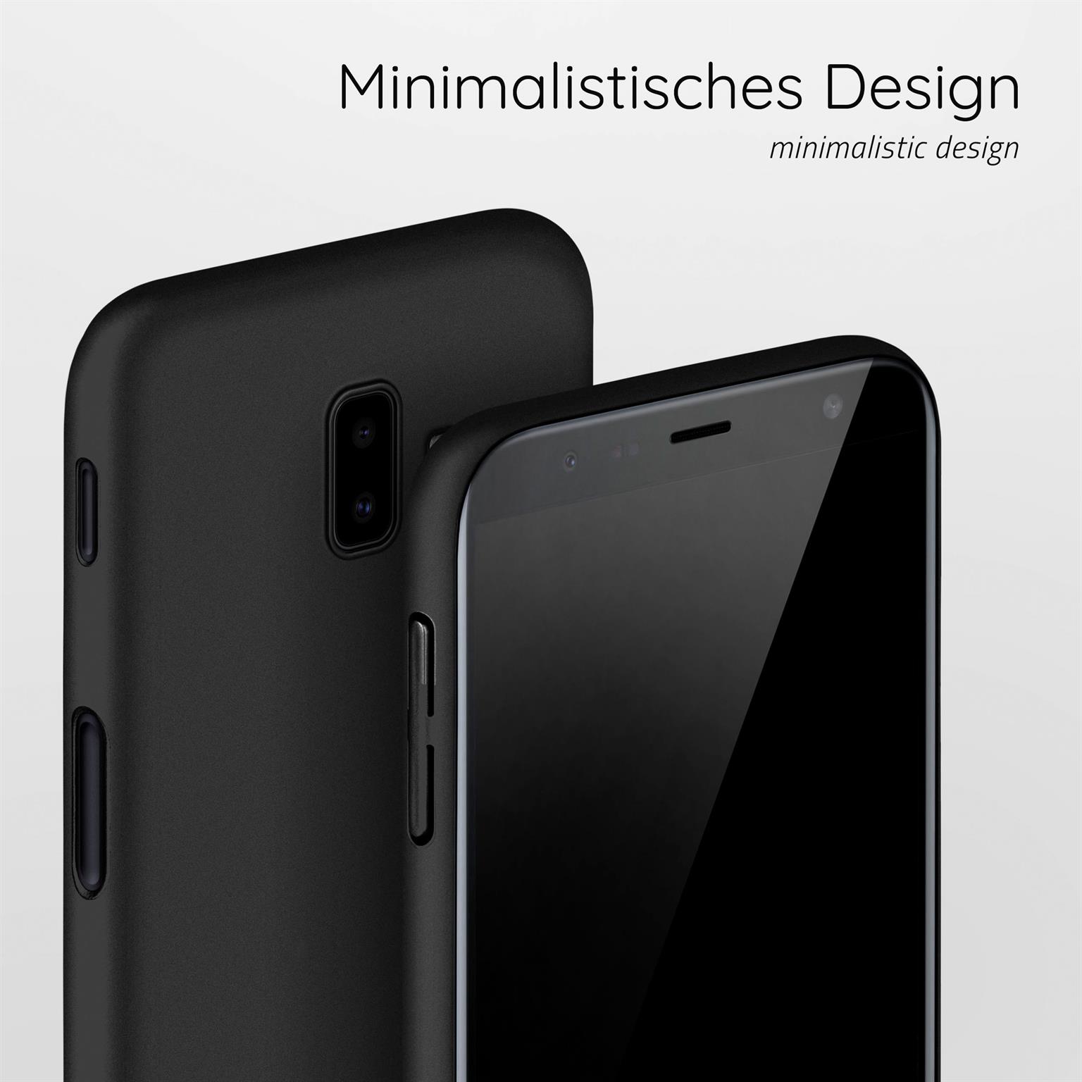 moex Alpha Case Samsung Galaxy J6 Plus Hardcase ultra dünn – Weiteres Produktbild 2 moex Alpha Case Samsung Galaxy J6 Plus Hardcase ultra dünn – Weiteres Produktbild 2