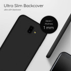 moex Alpha Case Samsung Galaxy J6 Plus Hardcase ultra dünn – Weiteres Produktbild 4