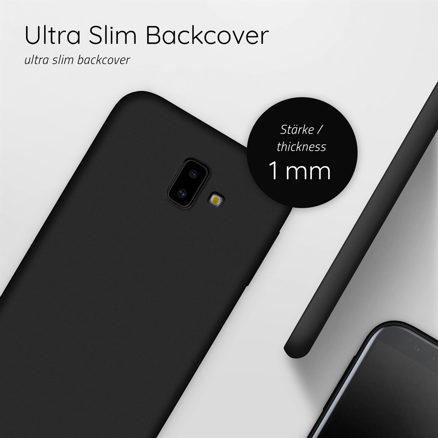 moex Alpha Case Samsung Galaxy J6 Plus Hardcase ultra dünn – Weiteres Produktbild 4 moex Alpha Case Samsung Galaxy J6 Plus Hardcase ultra dünn – Weiteres Produktbild 4