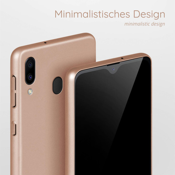 moex Alpha Case Samsung Galaxy M20 Hardcase ultra dünn – Weiteres Produktbild 2 moex Alpha Case Samsung Galaxy M20 Hardcase ultra dünn – Weiteres Produktbild 2