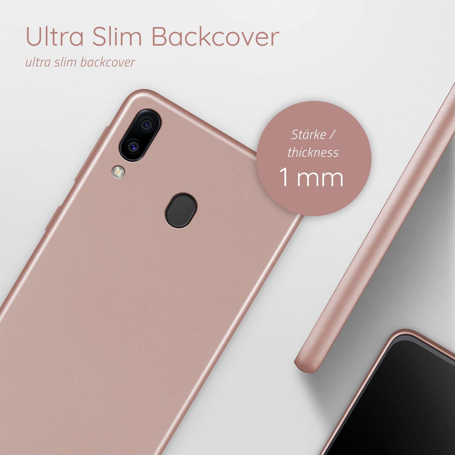 moex Alpha Case Samsung Galaxy M20 Hardcase ultra dünn – Weiteres Produktbild 4 moex Alpha Case Samsung Galaxy M20 Hardcase ultra dünn – Weiteres Produktbild 4