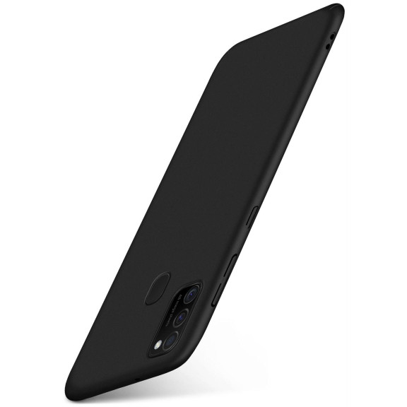 moex Alpha Case Samsung Galaxy M21 Hardcase ultra dünn – Weiteres Produktbild 1 moex Alpha Case Samsung Galaxy M21 Hardcase ultra dünn – Weiteres Produktbild 1