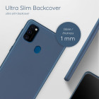 moex Alpha Case Samsung Galaxy M30s Hardcase ultra dünn – Weiteres Produktbild 4