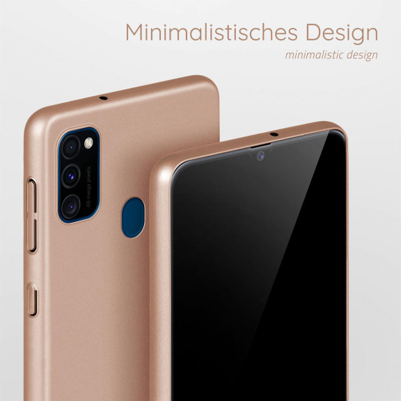 moex Alpha Case Samsung Galaxy M30s Hardcase ultra dünn – Weiteres Produktbild 2 moex Alpha Case Samsung Galaxy M30s Hardcase ultra dünn – Weiteres Produktbild 2