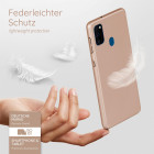 moex Alpha Case Samsung Galaxy M30s Hardcase ultra dünn – Weiteres Produktbild 3