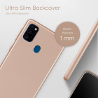 moex Alpha Case Samsung Galaxy M30s Hardcase ultra dünn – Weiteres Produktbild 4