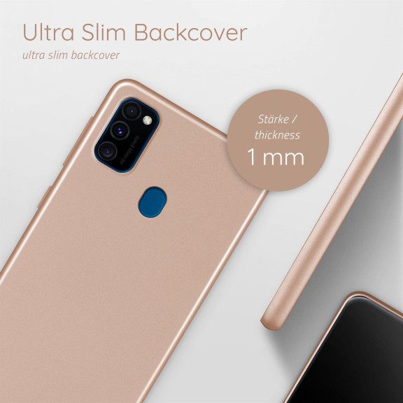 moex Alpha Case Samsung Galaxy M30s Hardcase ultra dünn – Weiteres Produktbild 4 moex Alpha Case Samsung Galaxy M30s Hardcase ultra dünn – Weiteres Produktbild 4