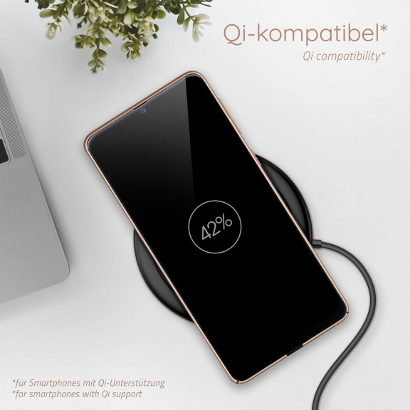 moex Alpha Case Samsung Galaxy M30s Hardcase ultra dünn – Weiteres Produktbild 5