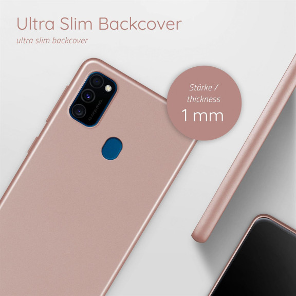 moex Alpha Case Samsung Galaxy M30s Hardcase ultra dünn – Weiteres Produktbild 4 moex Alpha Case Samsung Galaxy M30s Hardcase ultra dünn – Weiteres Produktbild 4