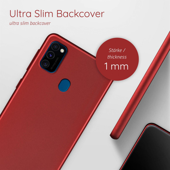 moex Alpha Case Samsung Galaxy M30s Hardcase ultra dünn – Weiteres Produktbild 4 moex Alpha Case Samsung Galaxy M30s Hardcase ultra dünn – Weiteres Produktbild 4