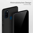 moex Alpha Case Samsung Galaxy M30s Hardcase ultra dünn – Weiteres Produktbild 2
