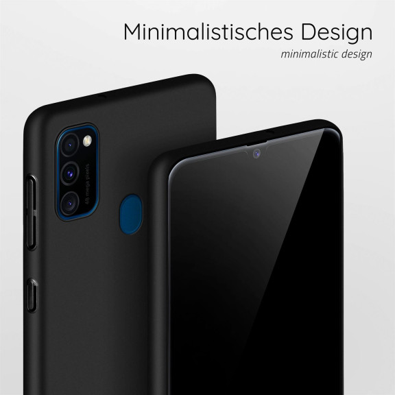 moex Alpha Case Samsung Galaxy M30s Hardcase ultra dünn – Weiteres Produktbild 2 moex Alpha Case Samsung Galaxy M30s Hardcase ultra dünn – Weiteres Produktbild 2
