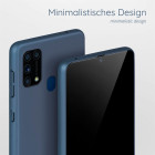 moex Alpha Case Samsung Galaxy M31 Hardcase ultra dünn – Weiteres Produktbild 2