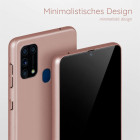 moex Alpha Case Samsung Galaxy M31 Hardcase ultra dünn – Weiteres Produktbild 2