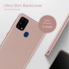 moex Alpha Case Samsung Galaxy M31 Hardcase ultra dünn – Weiteres Produktbild 4
