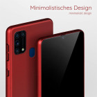 moex Alpha Case Samsung Galaxy M31 Hardcase ultra dünn – Weiteres Produktbild 2