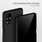 moex Alpha Case Samsung Galaxy M51 Hardcase ultra dünn – Weiteres Produktbild 2