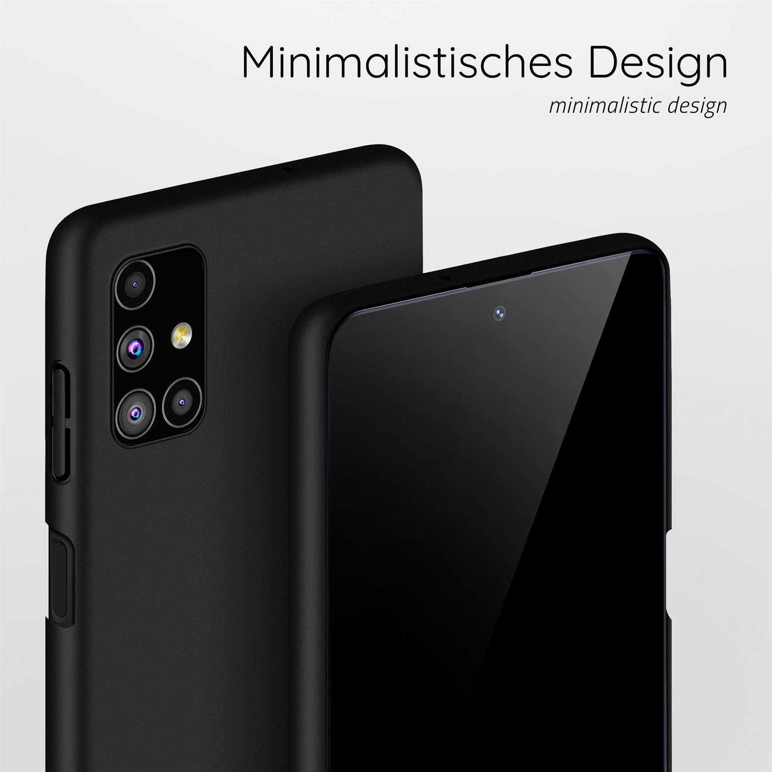 moex Alpha Case Samsung Galaxy M51 Hardcase ultra dünn – Weiteres Produktbild 2