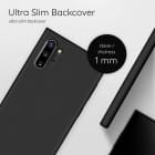 moex Alpha Case Samsung Galaxy Note 10 Plus Hardcase ultra dünn – Weiteres Produktbild 4