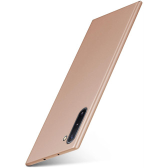moex Alpha Case Samsung Galaxy Note 10 Hardcase ultra dünn – Gold moex Alpha Case Samsung Galaxy Note 10 Hardcase ultra dünn – Gold
