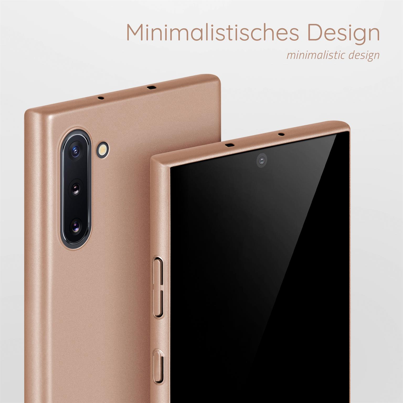 moex Alpha Case Samsung Galaxy Note 10 Hardcase ultra dünn – Weiteres Produktbild 1