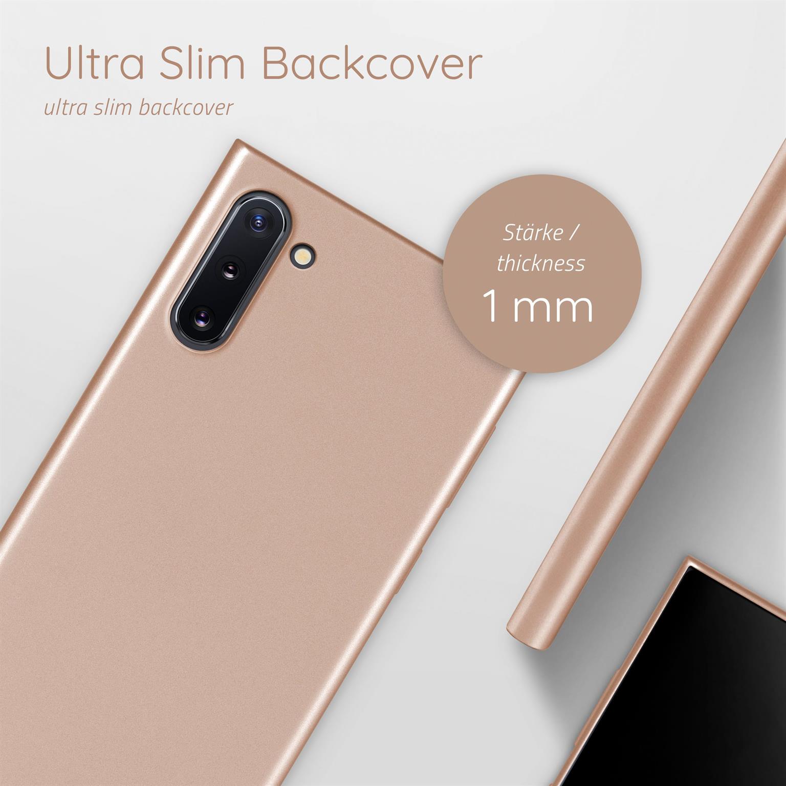 moex Alpha Case Samsung Galaxy Note 10 Hardcase ultra dünn – Weiteres Produktbild 3