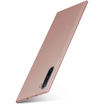 moex Alpha Case Samsung Galaxy Note 10 Hardcase ultra dünn – Rose Gold moex Alpha Case Samsung Galaxy Note 10 Hardcase ultra dünn – Rose Gold