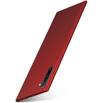 moex moex Alpha Case Samsung Galaxy Note 10 Hardcase ultra dünn – Rot