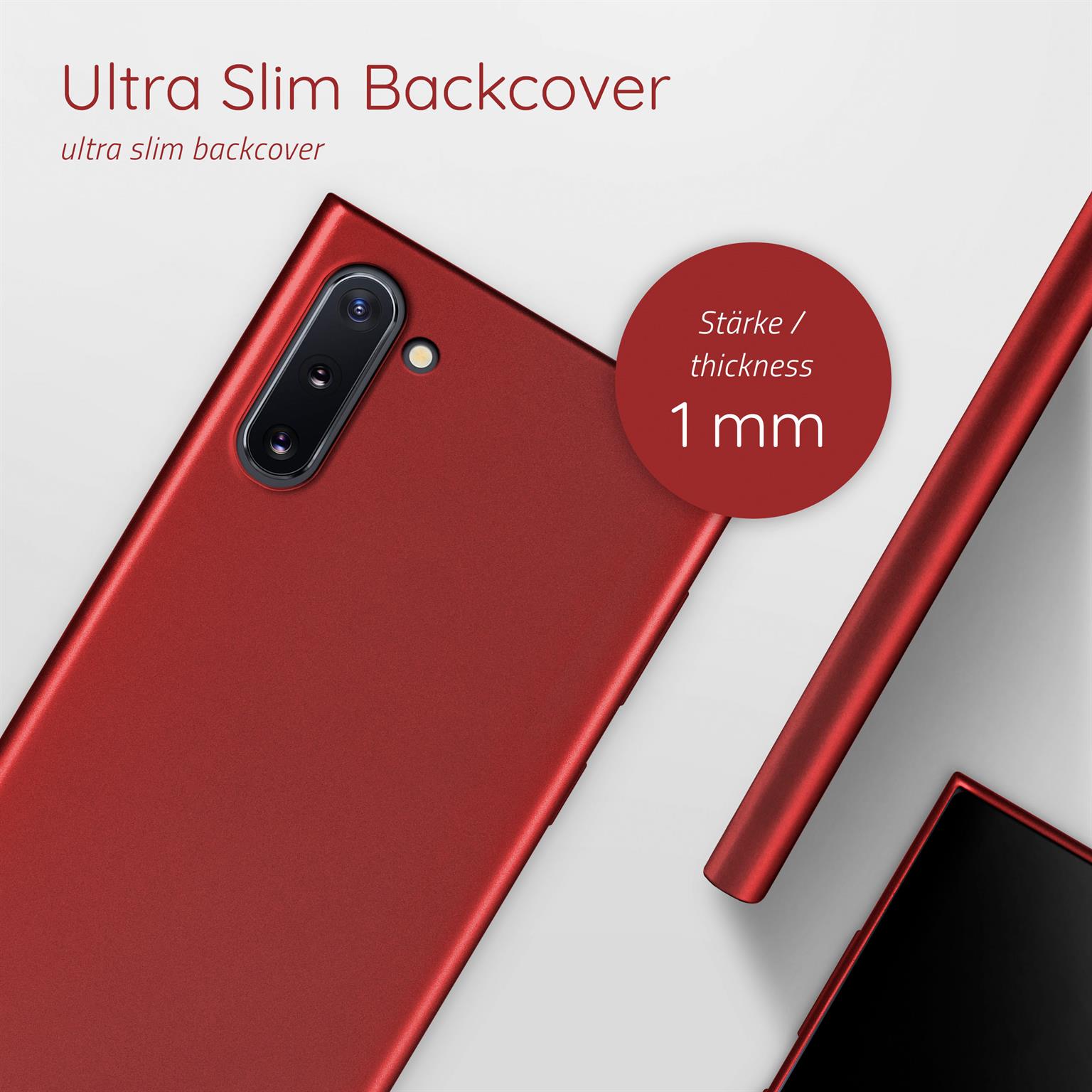 moex Alpha Case Samsung Galaxy Note 10 Hardcase ultra dünn – Weiteres Produktbild 4 moex Alpha Case Samsung Galaxy Note 10 Hardcase ultra dünn – Weiteres Produktbild 4