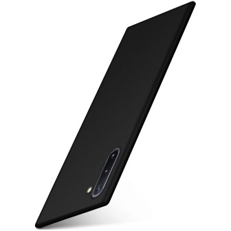 moex Alpha Case Samsung Galaxy Note 10 Hardcase ultra dünn – Schwarz