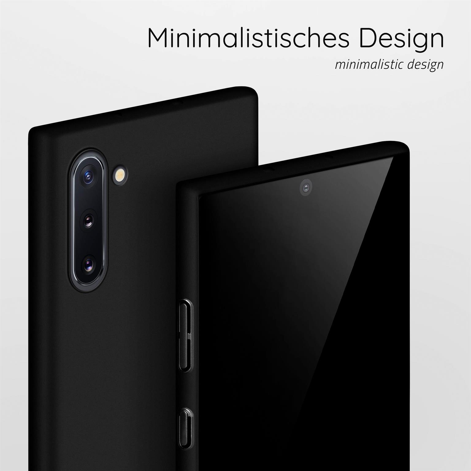 moex Alpha Case Samsung Galaxy Note 10 Hardcase ultra dünn – Weiteres Produktbild 1