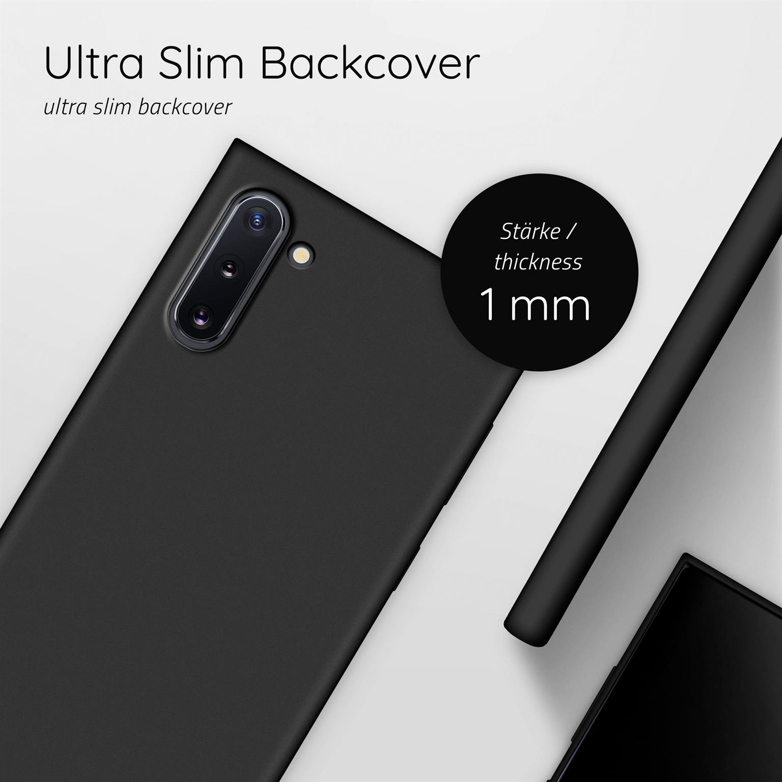 moex Alpha Case Samsung Galaxy Note 10 Hardcase ultra dünn – Weiteres Produktbild 3