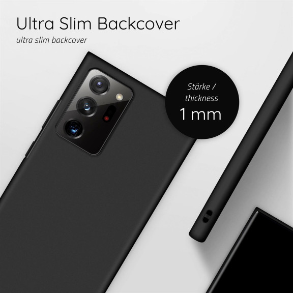 moex Alpha Case Samsung Galaxy Note 20 Ultra 5G Hardcase ultra dünn – Weiteres Produktbild 4