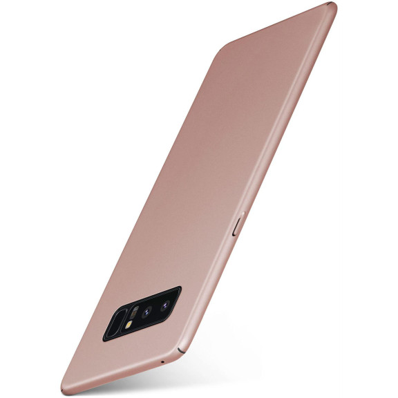 moex Alpha Case Samsung Galaxy Note 8 Hardcase ultra dünn – Weiteres Produktbild 1