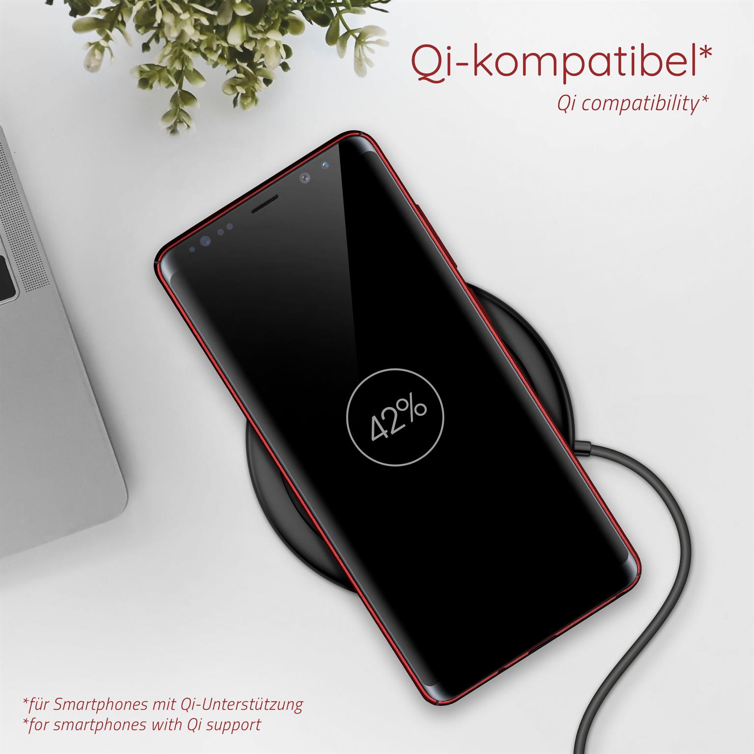 moex Alpha Case Samsung Galaxy Note 8 Hardcase ultra dünn – Weiteres Produktbild 4